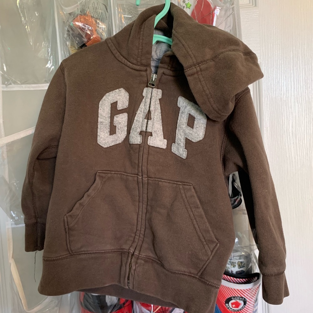 GAP Zip up hoodie